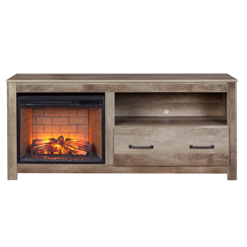 Seven Stars Gambrel Entertainment Console in Manslough, , large