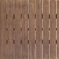 Hearth and Haven Orbit Outdoor Dining Table in Natural - Table Only, , large
