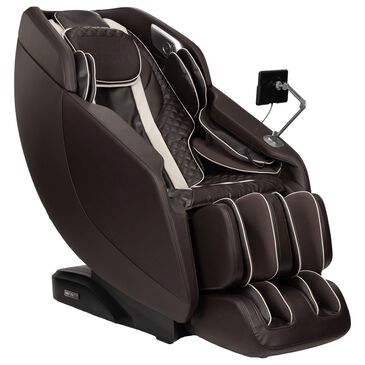 Infinity Massage Chairs Celebrity Elite 4D Massage Chair in Dark Brown, , large