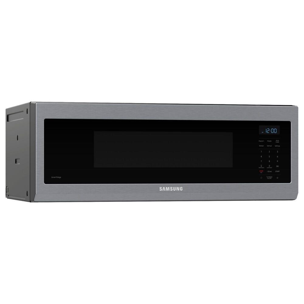 Samsung 1.1 Cu. Ft. Over-the-Range Microwave in Stainless Steel, , large