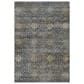 Dalyn Rug Company Aristo AR1 Navy 9" x 12" Area Rug, , large