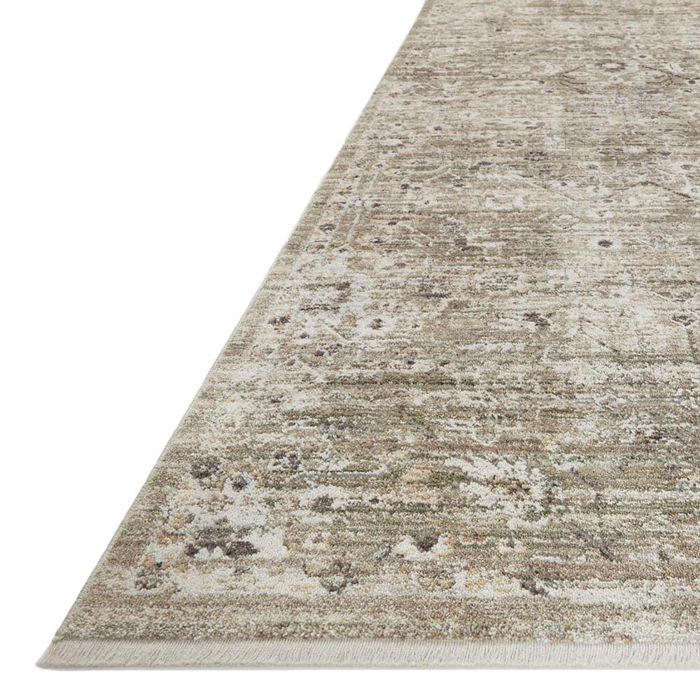 Loloi Bonney 2&#39; x 3&#39; Moss and Bark Area Rug, , large