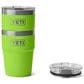 YETI Rambler 16 Oz Stackable Cup with MagSlider Lid in Venom, , large