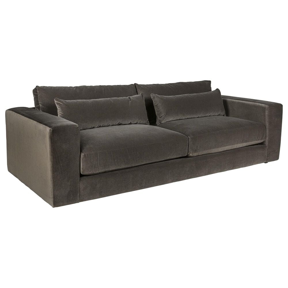 Bernhardt Felix Stationary Sofa in Mink, , large