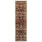 Oriental Weavers Andorra 7154A 2"3" x 8" Red Runner, , large