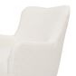 Jennifer Taylor Home Nimbus Accent Chair in Ivory White, , large