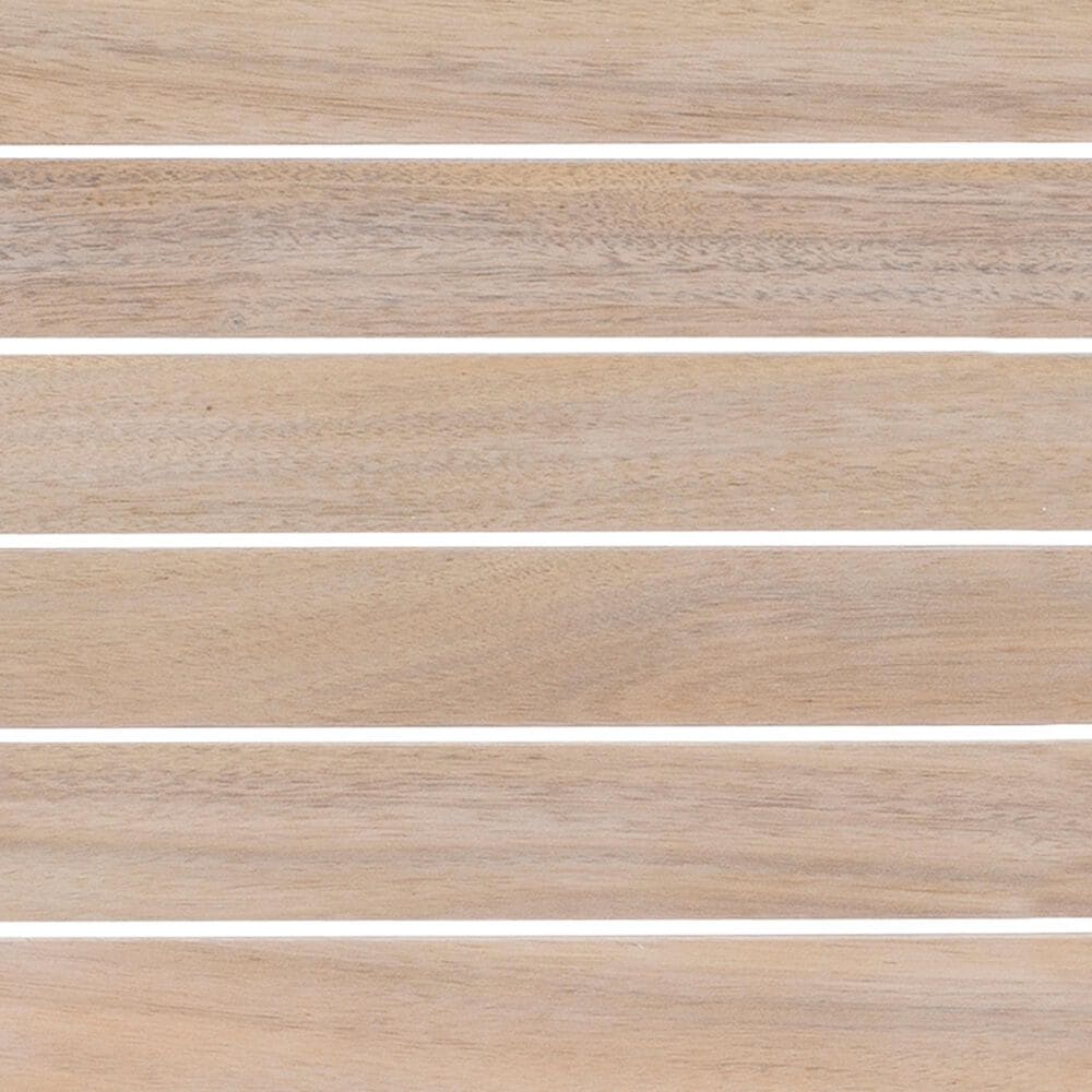 Linon Home Decor Teagon Rectangular Coffee Table in Natural, , large