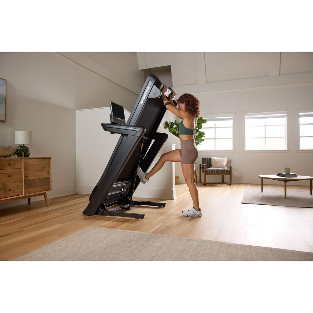 NordicTrack Commercial 1750 Treadmill in Black, , large