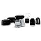 Smeg Retro Style Blender in Black, , large