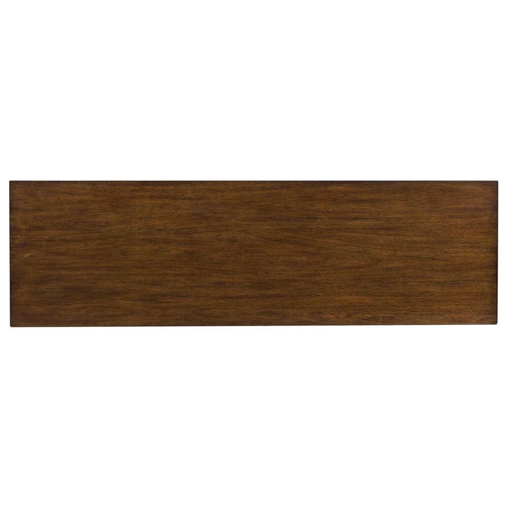 Ashley Taffenbrook 4-Piece Queen Storage Bedroom Set in Medium Brown and Black, , large