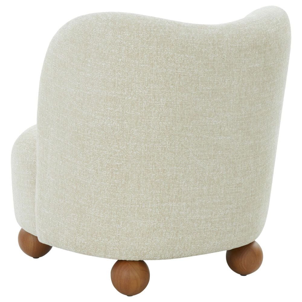 Safavieh Rodolfo Accent Chair in Taupe, , large