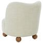 Safavieh Rodolfo Accent Chair in Taupe, , large
