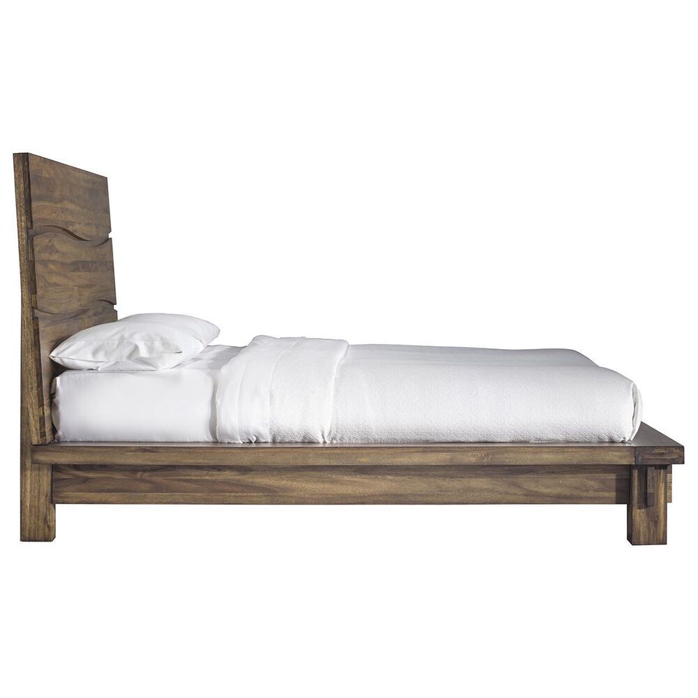 Urban Home Ocean Queen Bed in Natural, , large