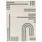 Balta Rugs Erin Grey 5" 3" x 7" Area Rug, , large