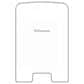 Dynamic Solutions Worldwide Replacement Glue Cards for LED Indoor Fly Trap in White (Set of 6), , large
