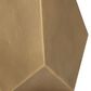 Uttermost Comet Accent Table in Black and Antique Bronze, , large
