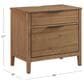 Riva Ridge Cyrus 4 Piece Queen Sleigh Bedroom Set in Almond Bisque, , large