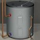 GE Appliances 36-Gallon Side Port Lowboy Electric Water Heater in Gray, , large