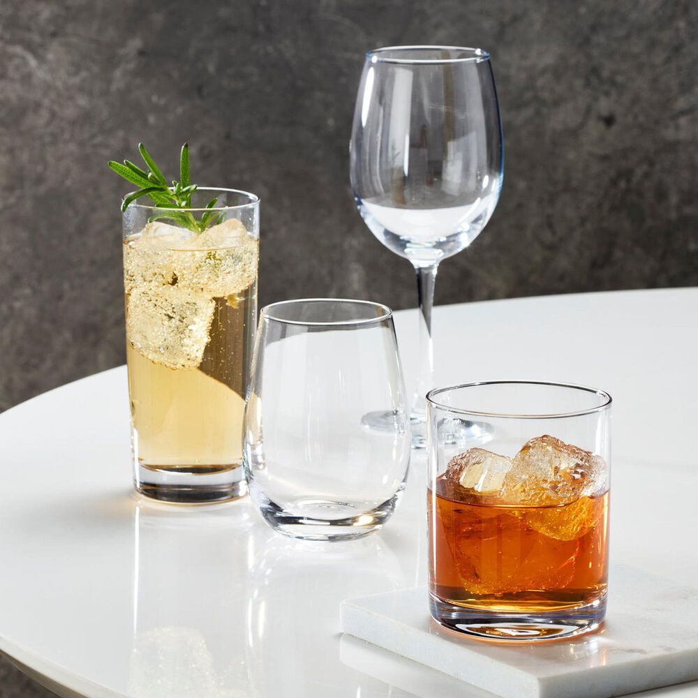 Oneida 5 O&#39;Clock Hi-Ball Glasses - Set of 4, , large