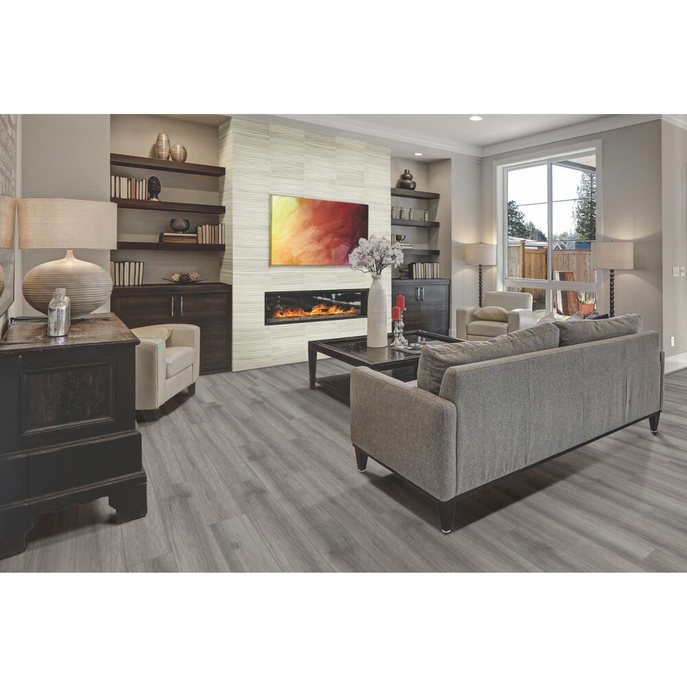 Happy Feet International Urban Design Tokyo 7&quot; x 48&quot; Vinyl Plank, , large