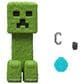 Minecraft A Minecraft Movie - 4" Creeper Action Figure in Multicolor, , large