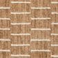 Oriental Weavers Oliver Rust and Beige 9"10" x 12"10" Area Rug, , large