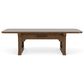Riverside Furniture Calhoun Cocktail Table in Whiskey Oak, , large
