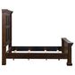 Liberty Furniture Big Valley Queen Panel Bed in Brownstone, , large