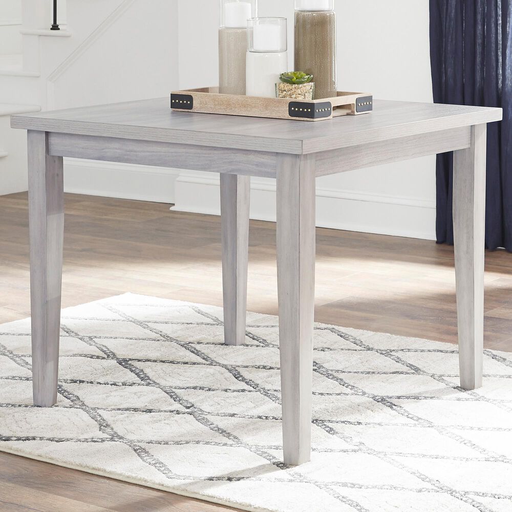 Signature Design by Ashley Loratti Dining Table in Natural Wood, , large
