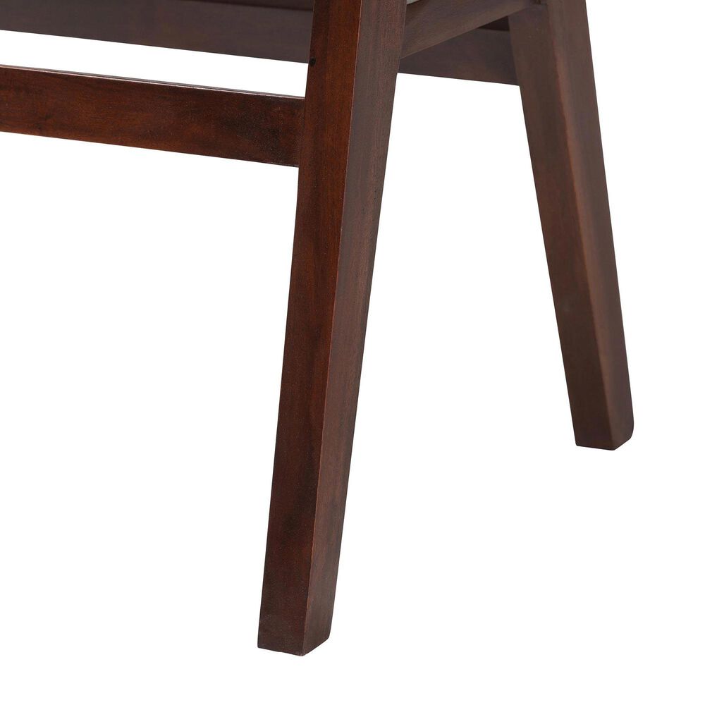 Baxton Studio Kresna Counter Stool in Dark Walnut Brown (Set of 2), , large