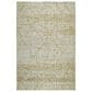 Dalyn Rug Company Portico PO1 Wheat 3" x 5" Area Rug, , large