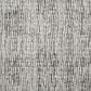 Safavieh Adirondack ADR117A 6" Round Black and Silver Area Rug, , large