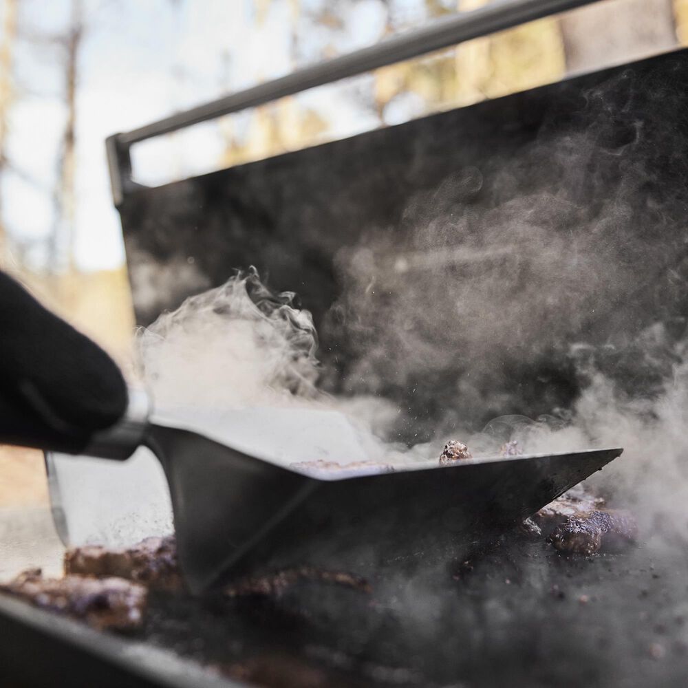 Weber Slate Premium 36&quot; Rust-Resistant Griddle in Black, , large