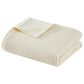 Pem America Heritage Twin/Twin XL Blanket in Ivory, , large