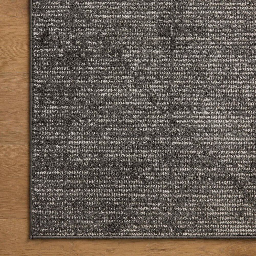 Loloi II Kamala 11&#39;2&quot; x 15&#39;7&quot; Charcoal and Ivory Area Rug, , large