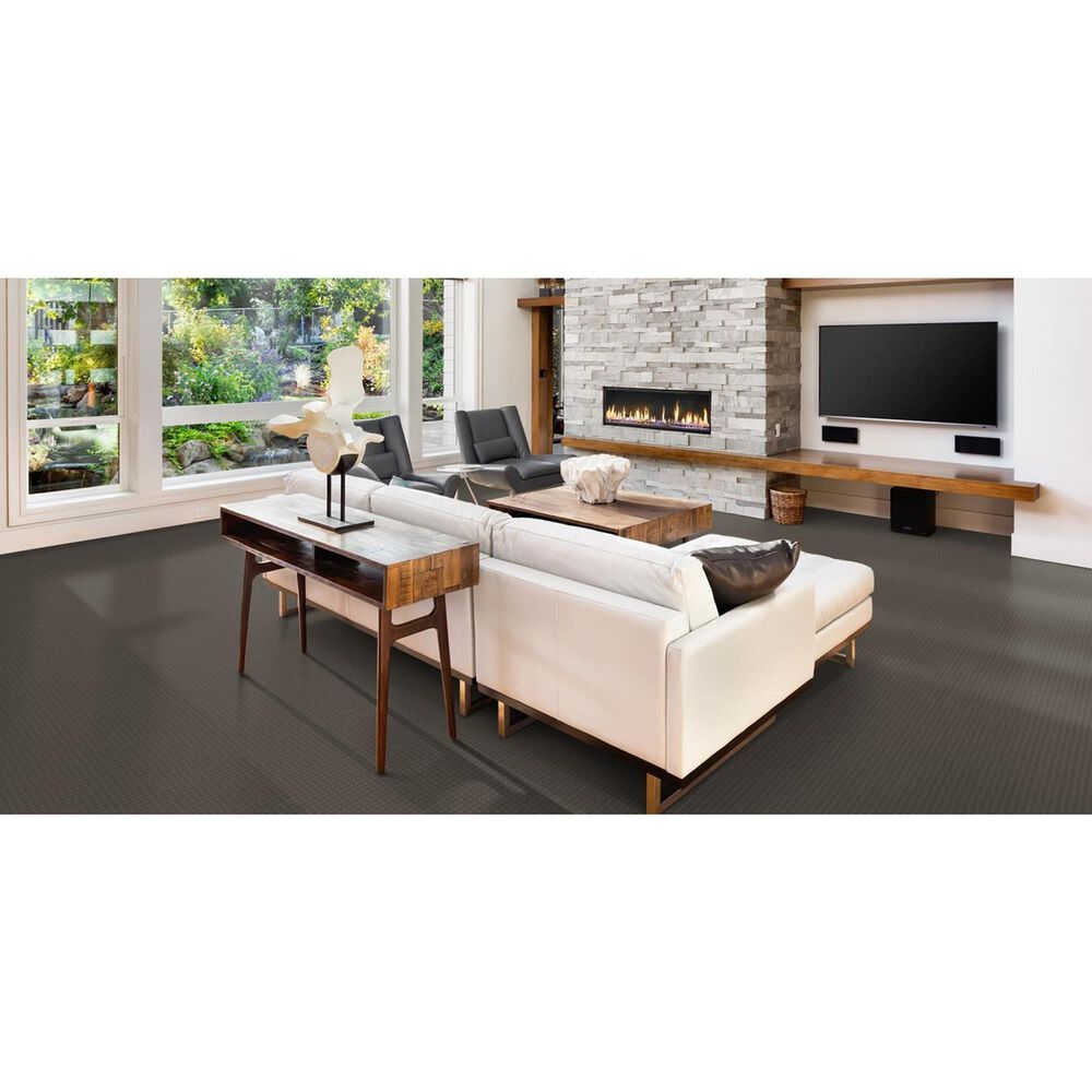 Lexmark Carpet Mills Manhattan Carpet in Iron Ore, , large