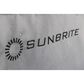 SunBrite 43" Universal Outdoor TV Dust Cover, , large