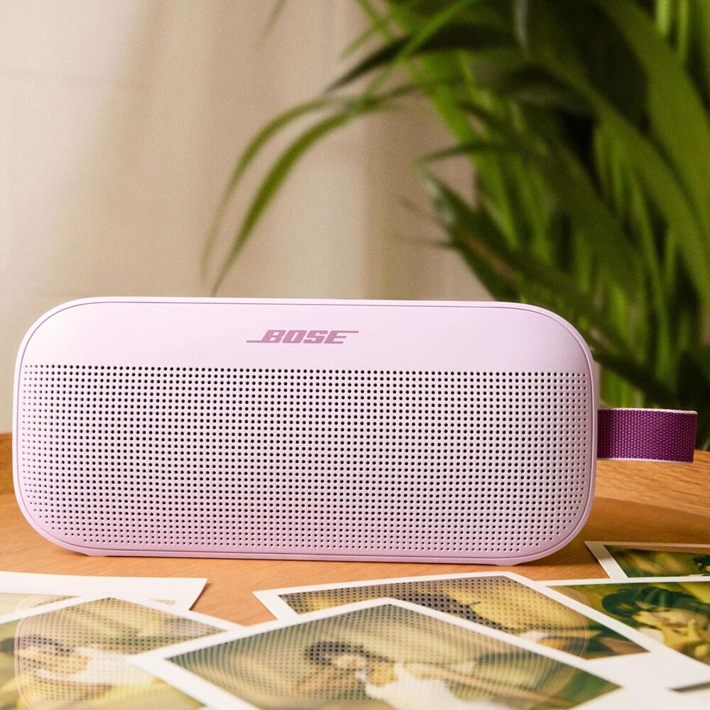 Bose SoundLink Flex Portable Speaker 2nd Gen in Petal Pink, , large