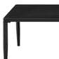 Blue River Shari 4-Piece Patio Conversation Set in Black, , large