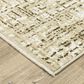 Oriental Weavers Reed 6"7" x 9"6" Ivory and Brown Area Rug, , large