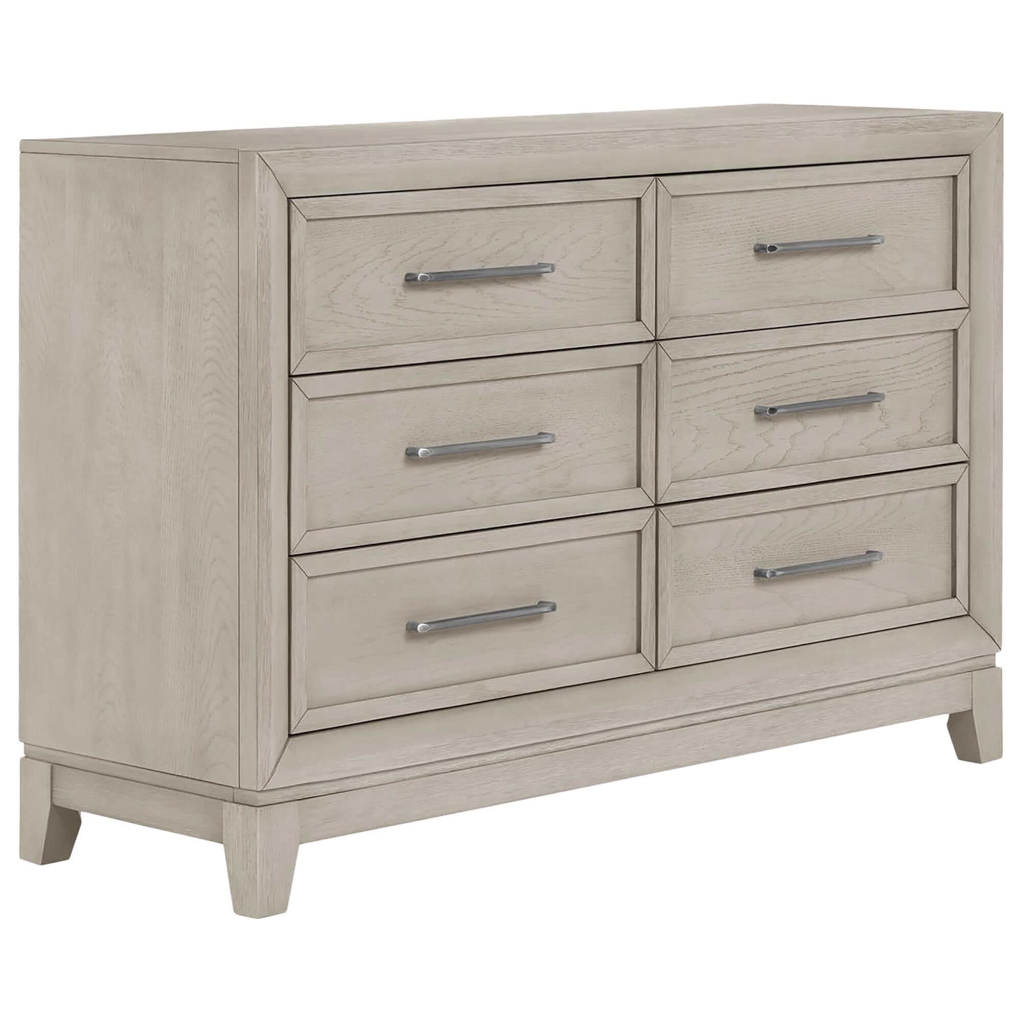 Evolur double dresser clearance