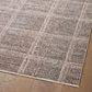 Angela Rose Ember 7"10" x 10" Fog and Dove Area Rug, , large