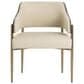 Club Collection By Sunpan Tova Arm Chair in Dillon Cream and Bravo Ash, , large