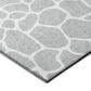 Dalyn Rug Company Mali ML4 10" x 14" Flannel Indoor/Outdoor Area Performance Rug, , large