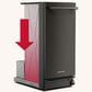 KitchenAid 15" Built-In Trash Compactor with Odor Management System in Black Ore, , large