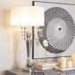 Maple and Jade Glam Table Lamp W/Led Bulb, , large