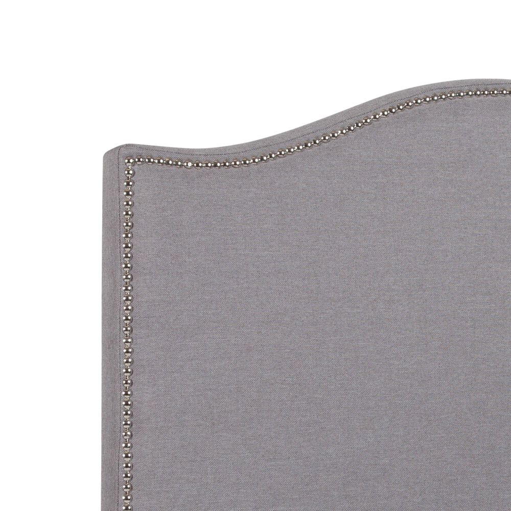 Flash Furniture Lexington Twin Headboard in Gray, , large