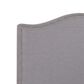 Flash Furniture Lexington Twin Headboard in Gray, , large