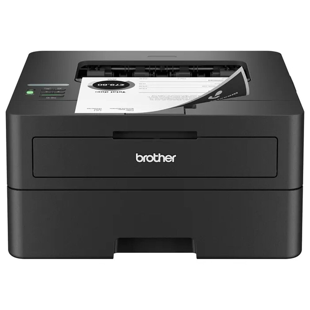 Brother Wireless Compact Monochrome Laser Printer in Black, , large