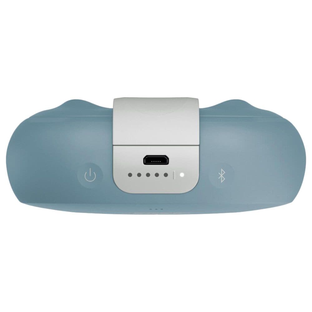Bose SoundLink Micro Bluetooth Speaker with Waterproof in Stone Blue, , large